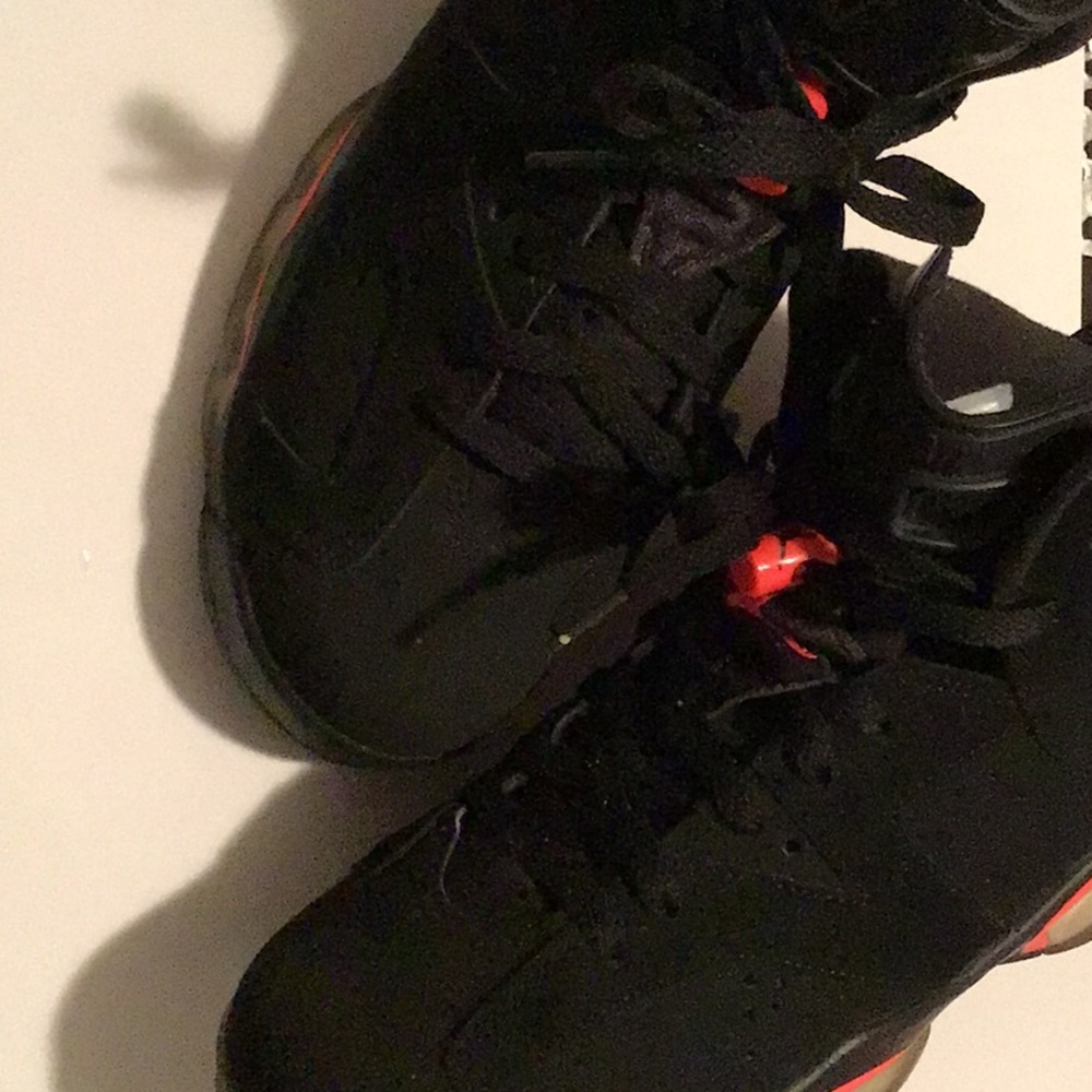 Jordan 6 Retro